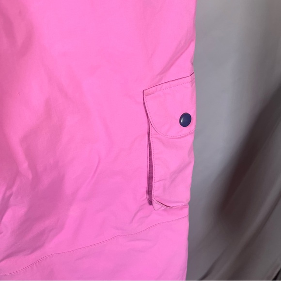 Burton Youth Ski/Snowboard/Snow Pants Pink Size Large - Picture 9 of 12